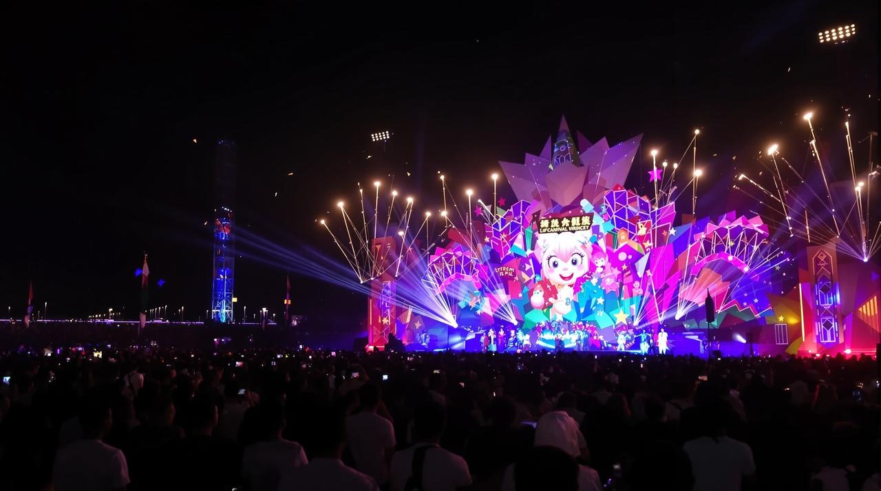 女性向视频2026年度粉丝嘉年华