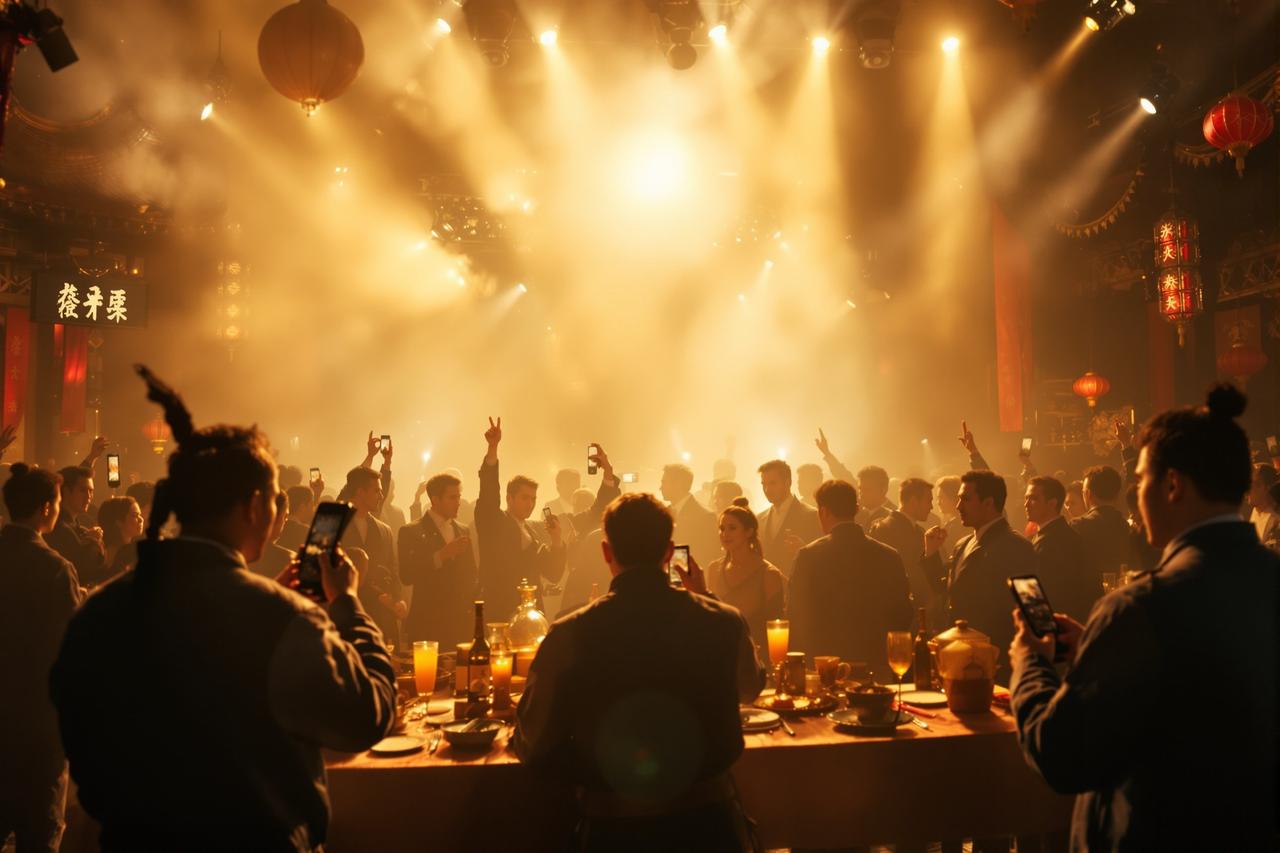 女性向视频年度大制作《山河无恙》正式杀青，预计暑期档上映