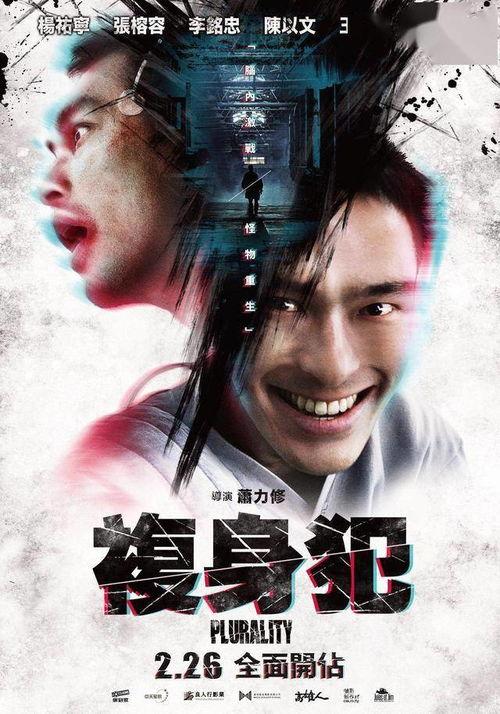 复身犯,双重身份下的悬疑谜案