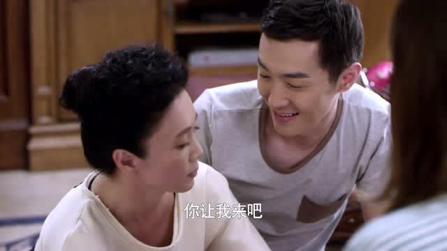 离婚后被三个儿媳宠上天,三个儿媳争相宠爱，我成了天上的宝