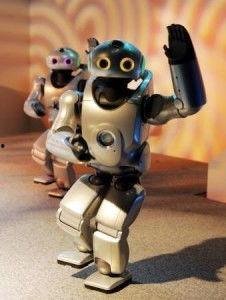 TOBOT: 机器人军团的攻击,震撼来袭的智能攻击力量解析