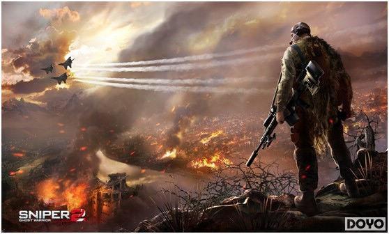 幽灵狙击手,隐秘战场上的致命猎手